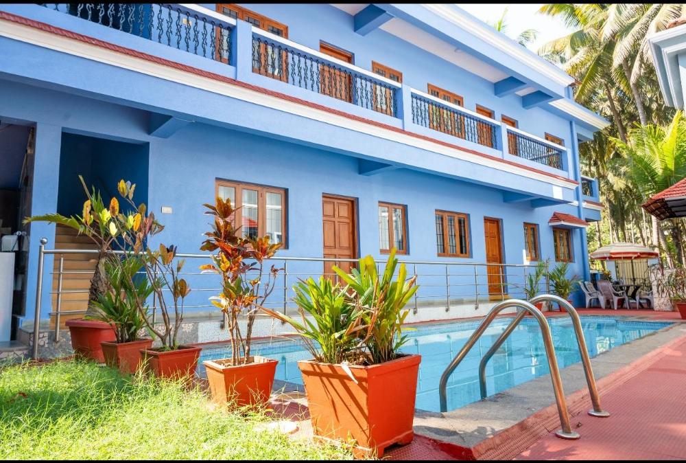 franria villa guest house