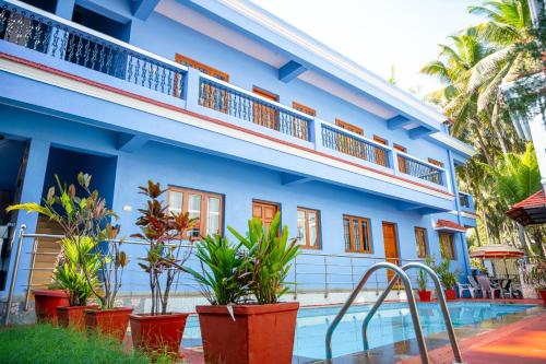 franria villa guest house