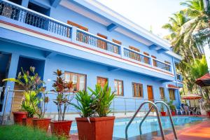 franria villa guest house