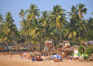 Franria Villa Guest House,Goa>>Calangute,3 star
