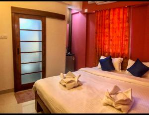 Franria Villa Guest House,Goa>>Calangute,3 star