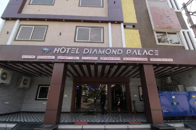 hotel diamond palace