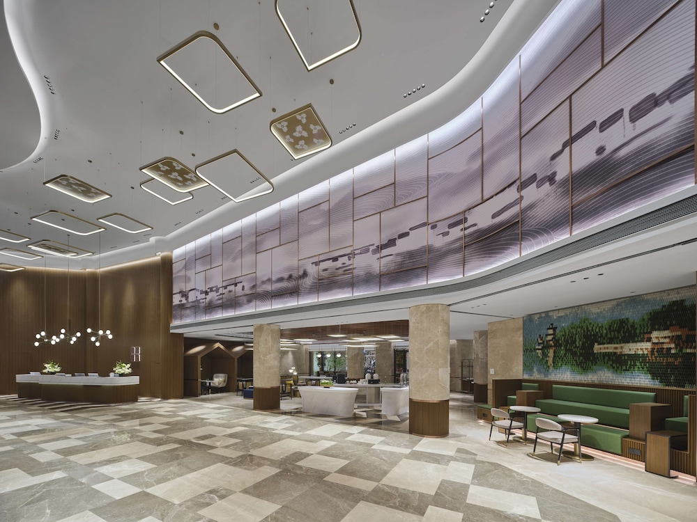 hilton garden inn huizhou north railway station