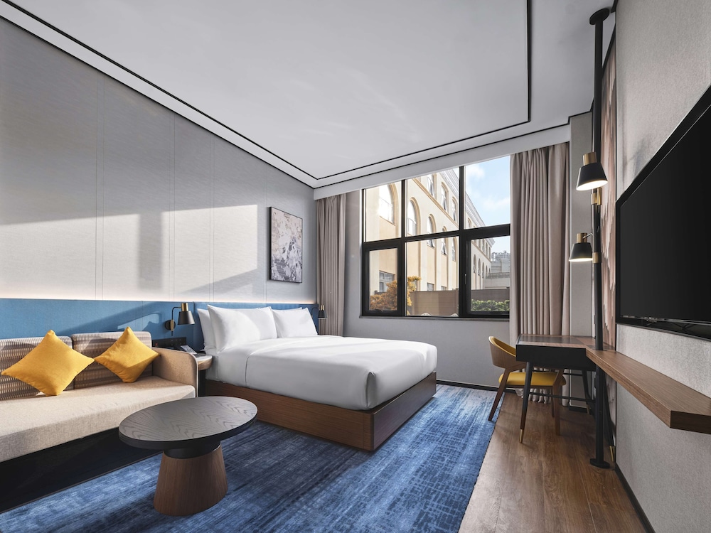 hilton garden inn huizhou north railway station