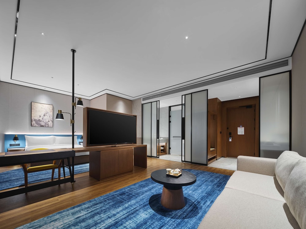 hilton garden inn huizhou north railway station