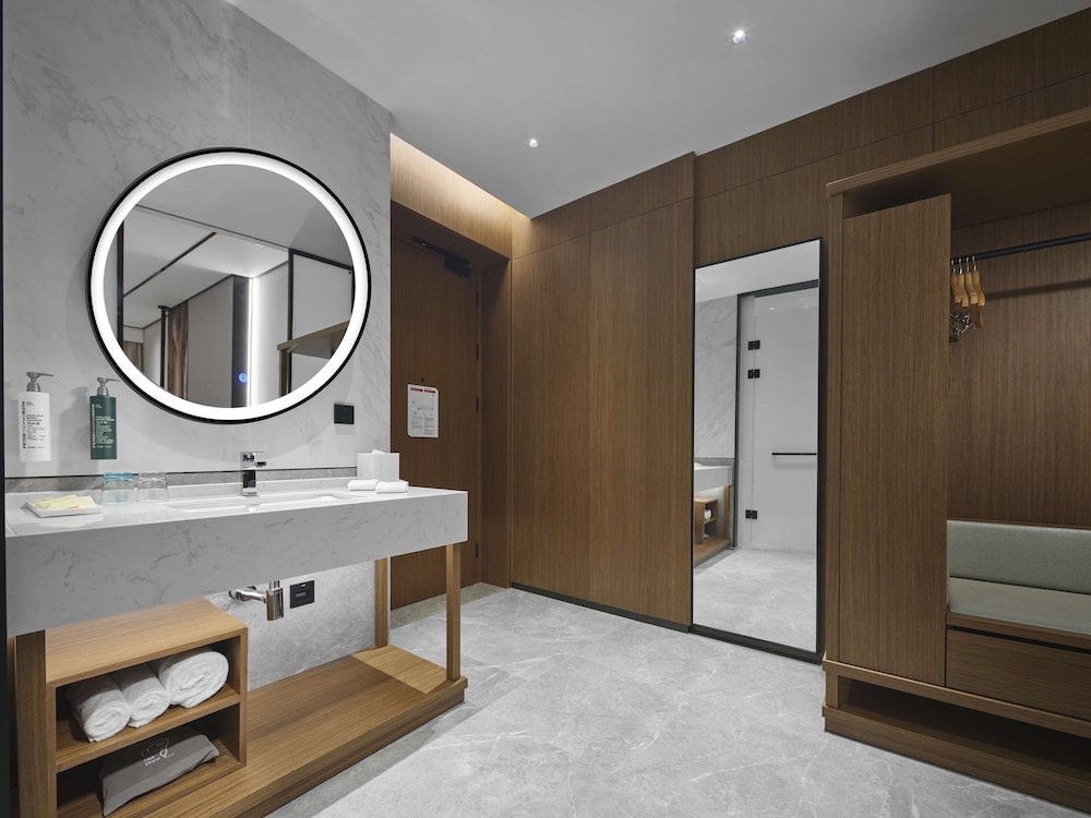 hilton garden inn huizhou north railway station