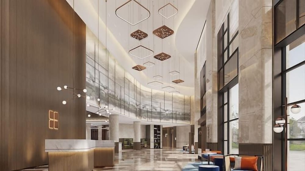 hilton garden inn huizhou north railway station