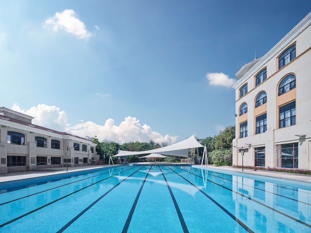 hilton garden inn huizhou north railway station