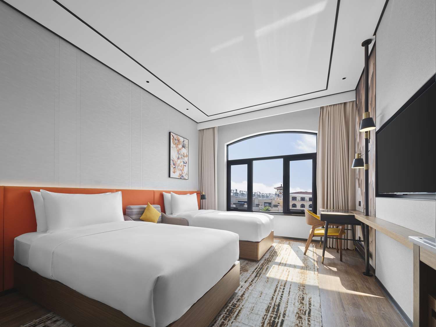 hilton garden inn huizhou north railway station