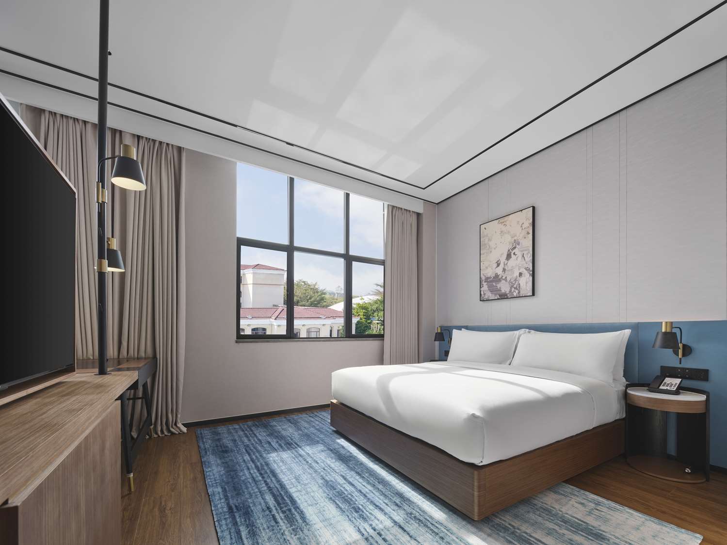 hilton garden inn huizhou north railway station