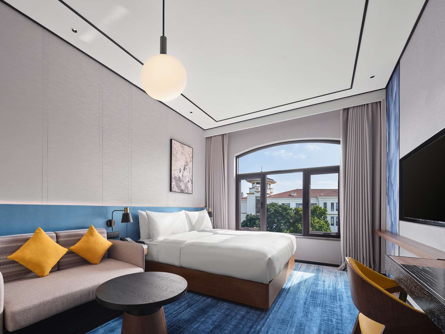 hilton garden inn huizhou north railway station