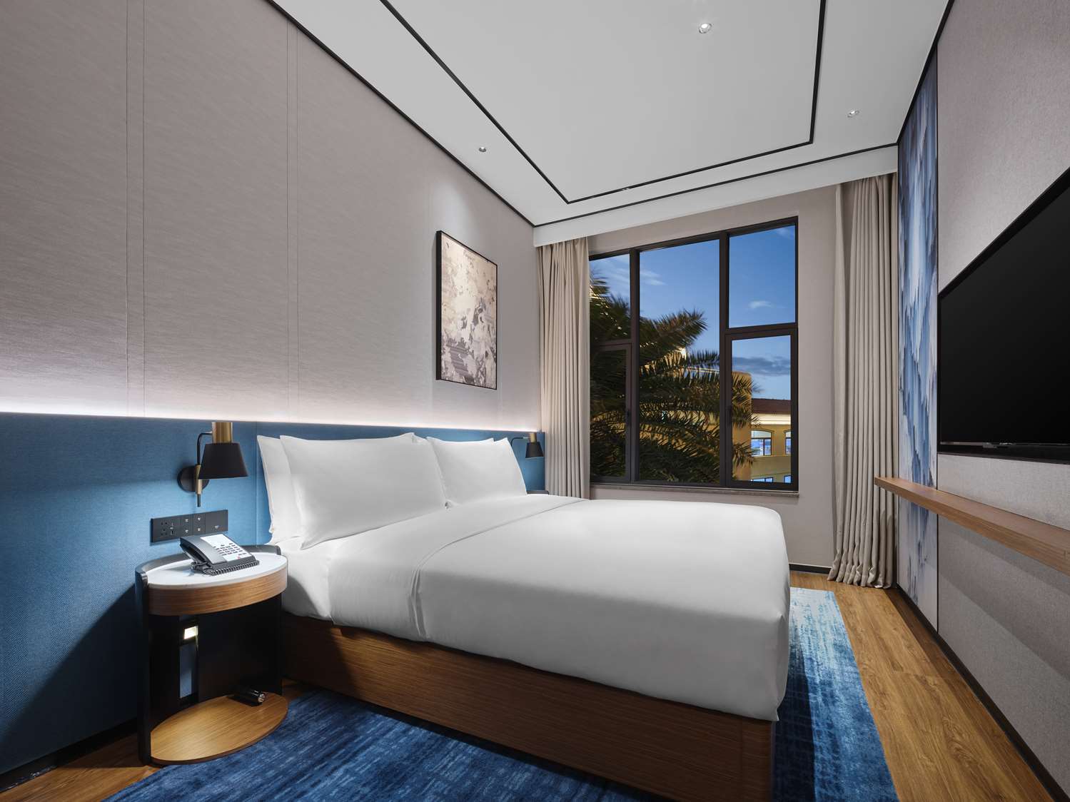 hilton garden inn huizhou north railway station