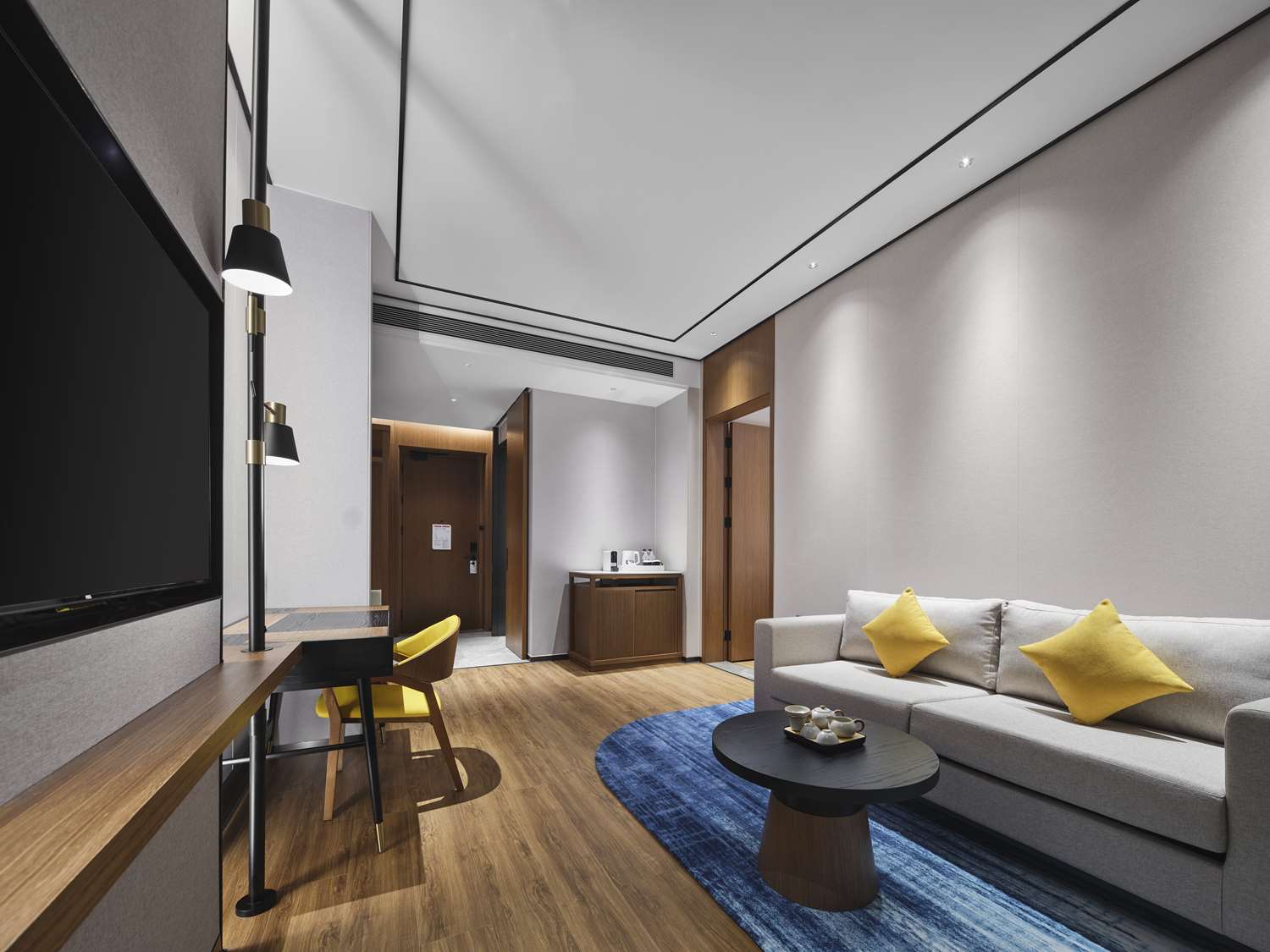 hilton garden inn huizhou north railway station