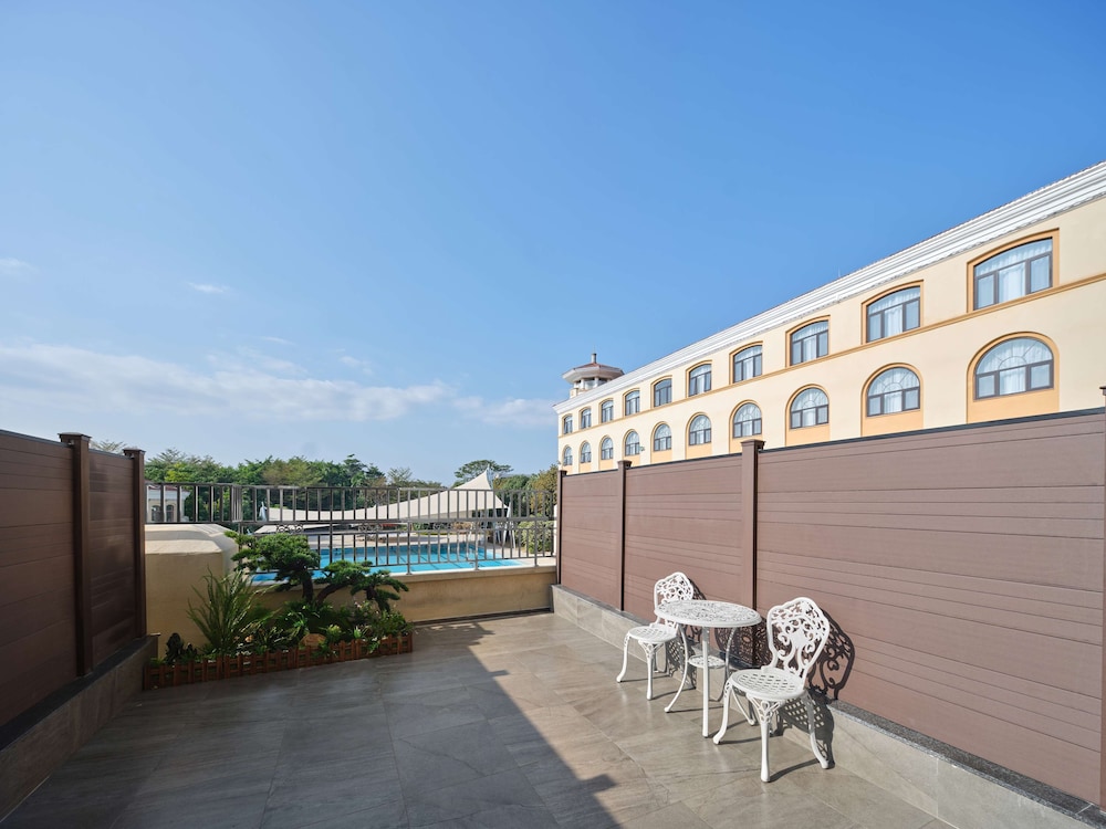hilton garden inn huizhou north railway station