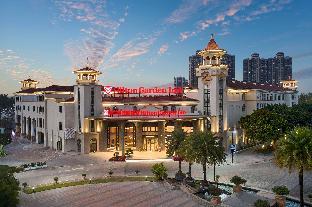 hilton garden inn huizhou north railway station