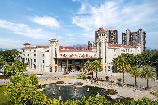 hilton garden inn huizhou north railway station