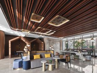 hilton garden inn huizhou north railway station
