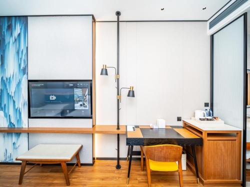 hilton garden inn huizhou north railway station