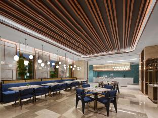 hilton garden inn huizhou north railway station