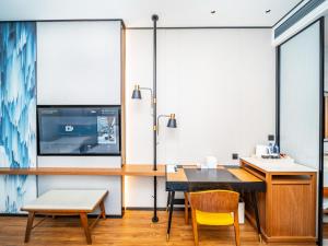 hilton garden inn huizhou north railway station