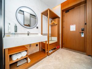 hilton garden inn huizhou north railway station
