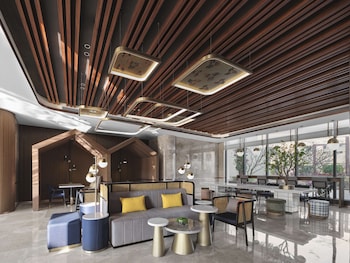 Hilton Garden Inn Huizhou North Railway Station,Ruhu>>Huizhou,3.5 star