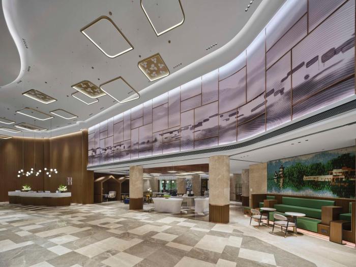 hilton garden inn huizhou north railway station