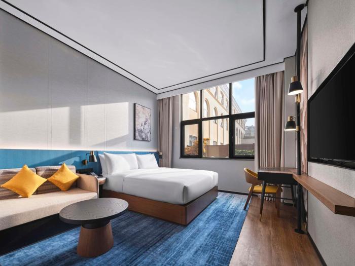 hilton garden inn huizhou north railway station