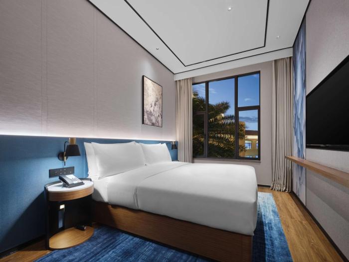 hilton garden inn huizhou north railway station