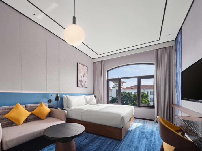 hilton garden inn huizhou north railway station