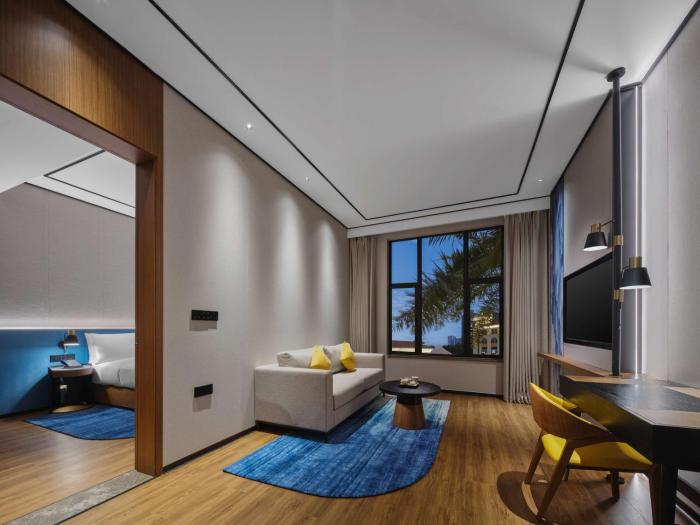hilton garden inn huizhou north railway station