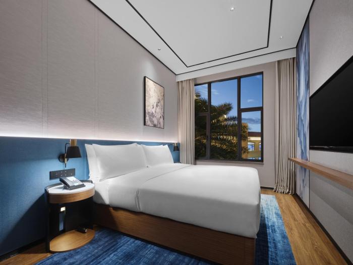 hilton garden inn huizhou north railway station