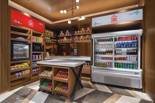 hilton garden inn huizhou north railway station