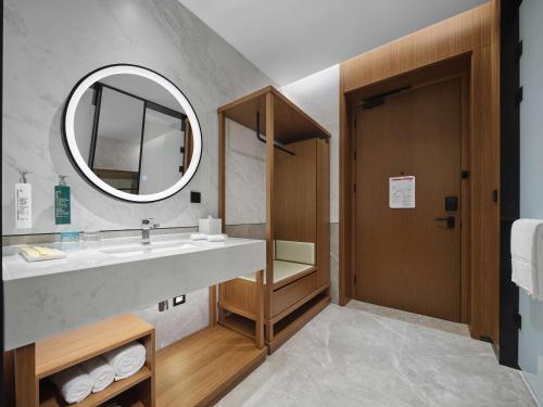 hilton garden inn huizhou north railway station