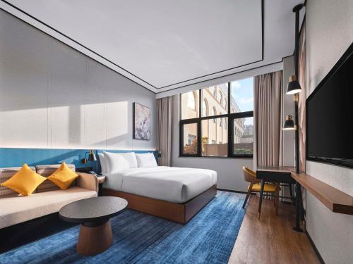 hilton garden inn huizhou north railway station