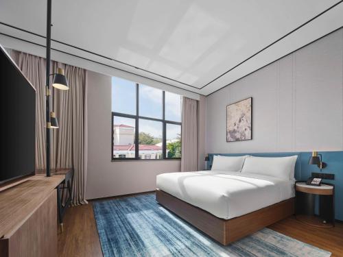 hilton garden inn huizhou north railway station