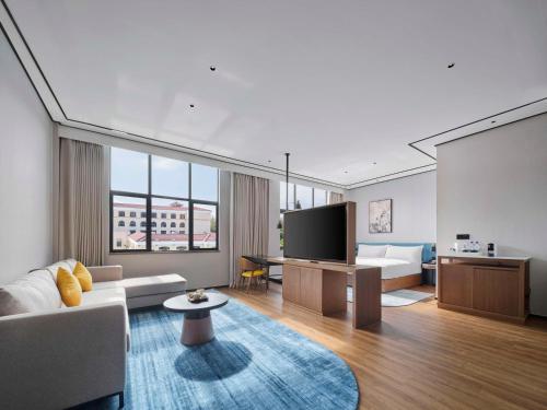 hilton garden inn huizhou north railway station
