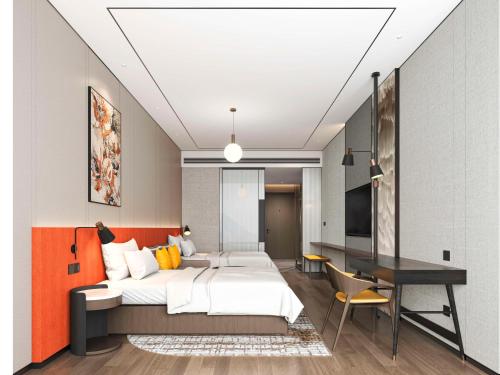 hilton garden inn huizhou north railway station