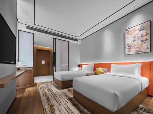 hilton garden inn huizhou north railway station