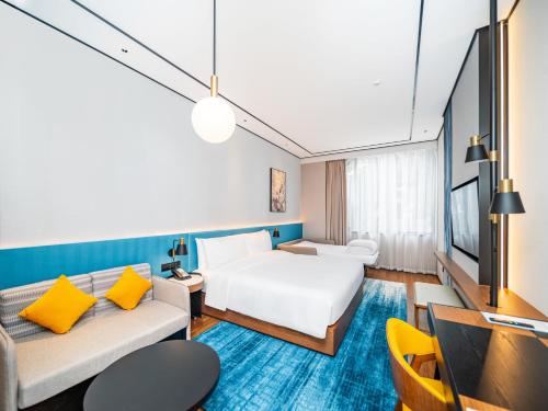 hilton garden inn huizhou north railway station