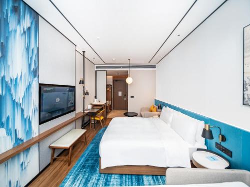 hilton garden inn huizhou north railway station