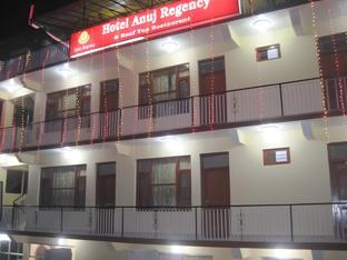 hotel anuj regency