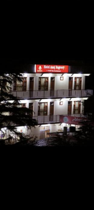 hotel anuj regency
