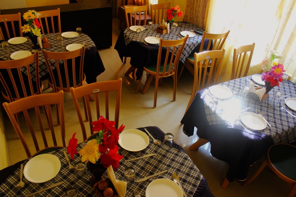 Hotel Anuj Regency,Himachal Pradesh>>Dharamshala,3 star