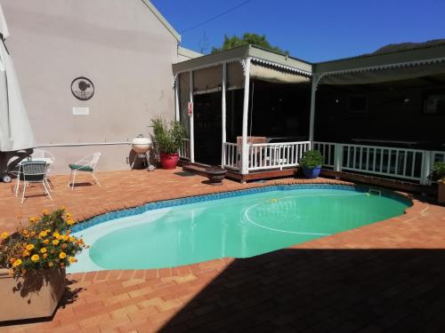 housemartin guest lodge