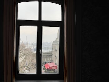 hotel france et chateaubriand