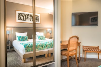 hotel france et chateaubriand