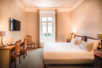 hotel france et chateaubriand