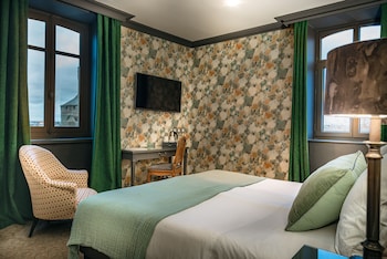hotel france et chateaubriand
