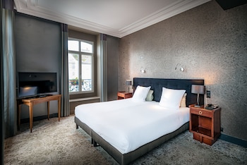 hotel france et chateaubriand